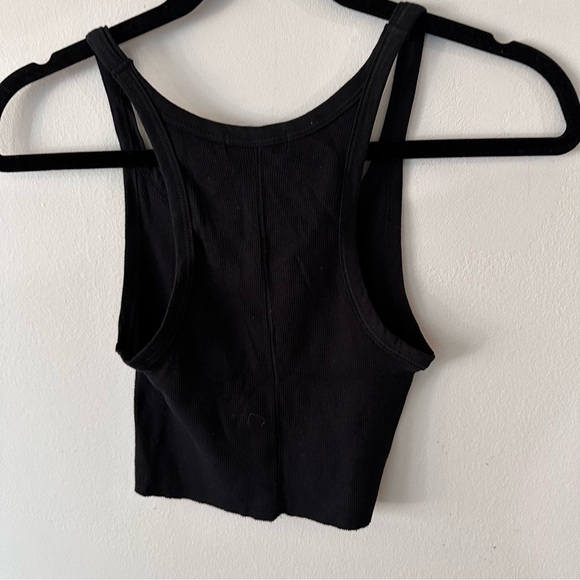 NWT Eterne Crop Tank - Picture 2 of 5